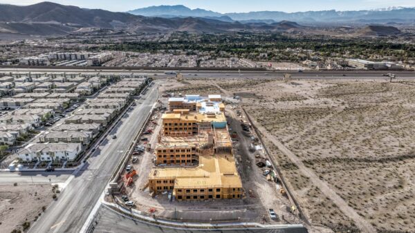 Ovation multifamily community developed by the Molasky family in Las Vegas Nevada-Heirloom-at-Bruner-coming-soon